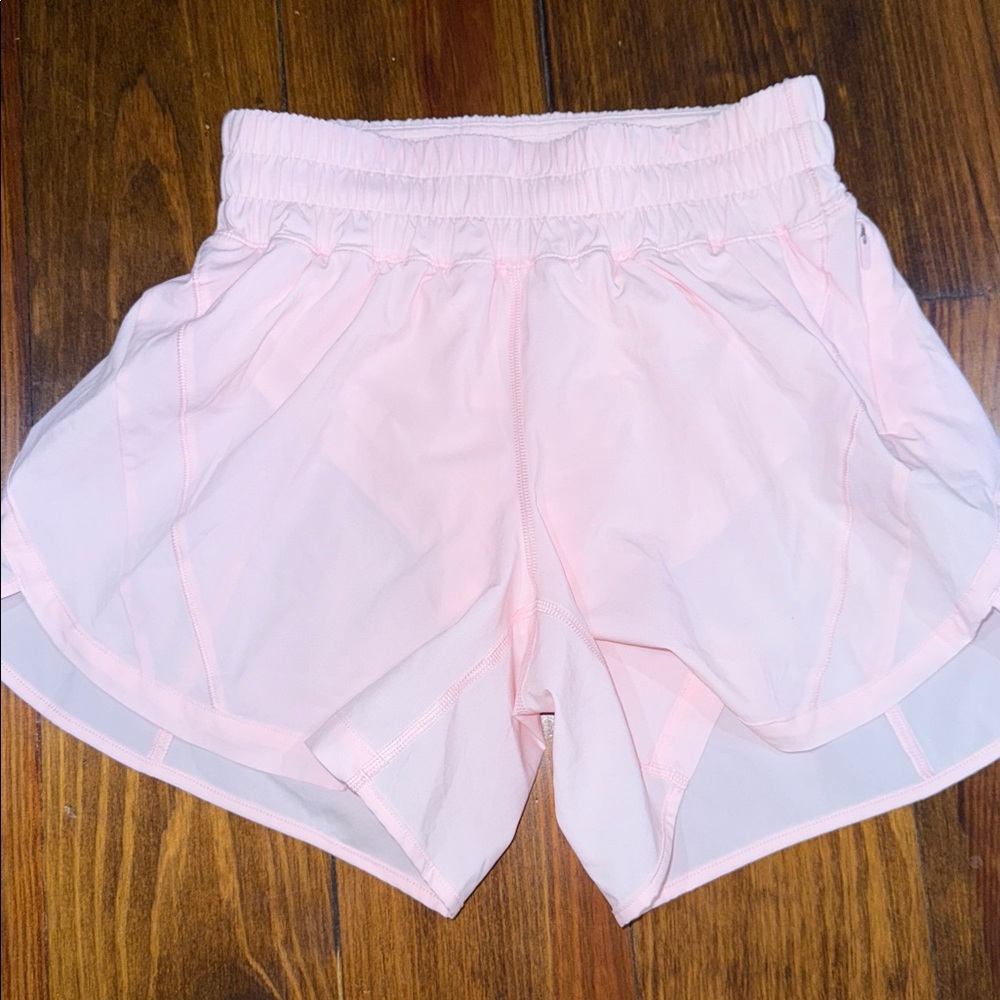 Lululemon light Pink Women's Shorts